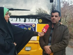 اعزام 78 دختر دانش آموز فیروزکوهی به راهیان نور