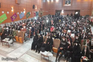 همایش فاطمی در کبودراهنگ برگزار شد