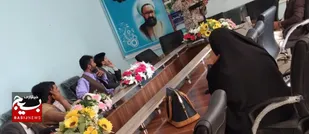دوره آشنایی با انواع  سلاح در شهرستان تفتان برگزار شد