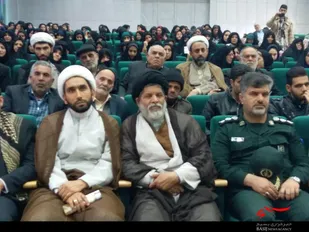مراسم یادواره شهدای هفشجان (2)