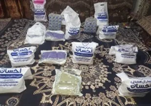 آغاز مرحله سوم رزمایش کمک مومنانه در دلگان
