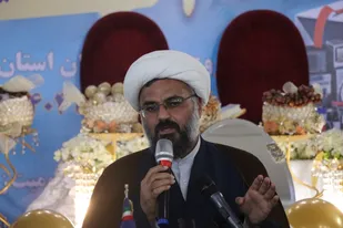 بیشترین سفارش رهبر انقلاب این است که باهم بسازید و همدلی و هم فکری کنید/باید خانه محل آرامش زن و شوهر و فرزندان باشد