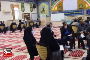 کارگروه&zwnj;های بسیج اقشار دامغان تشکیل شد