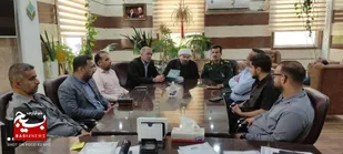 آئین تجلیل از فعالان حوزه خبر شهرستان گتوند برگزار شد