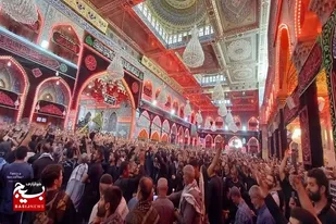 هم نوا با کاروان اربعین زینب(س)