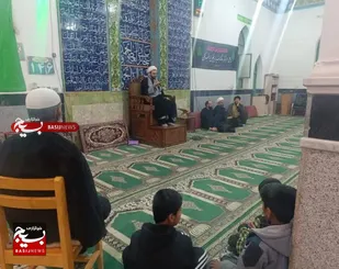 نشست بصیرتی و جهاد تبیین