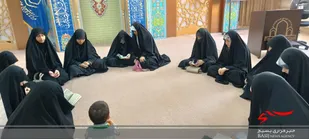 گرامیداشت یاد شهدای شاهچراغ(ع) در حلقه صالحین &laquo;شهدای فاطمیه&raquo; قم