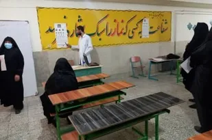 اردوی جهادی پزشکی در روز شهادت امام صادق(ع) در جلیل آباد