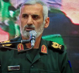 امروزه ایران در بخش نظامی جزء برترین کشورهای جهان است