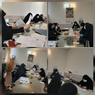 بازرسی و نظارت از فضای مجازی و گردان سایبری حوزه ۷
