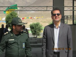 بازدید نماینده شاهرود و میامی در مجلس از روند اجرایی اجلاسیه شهدا+ تصاویر
