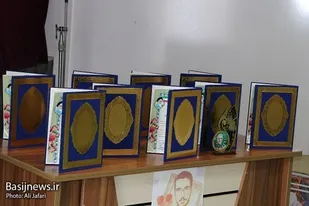 معرفی رده های برتر سپاه و بسیج درپنجمین جشنواره مالک اشتر سپاه ثارالله جزیره خارگ