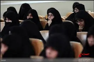 آغاز سال&zwnj; تحصیلی جدید مدارس علمیه خواهران لرستان