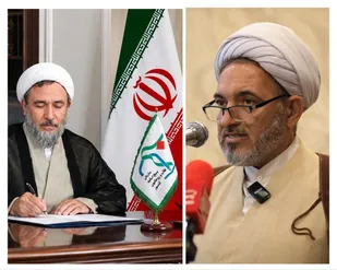 حجت&zwnj;الاسلام والمسلمین اینانلوفر انتصاب مسئول جدید دفتر نمایندگی ولی&zwnj;فقیه در سپاه تهران بزرگ را تبریک گفت