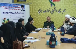 دانشجویان پرچمدار جهاد تبیین و مطالبه گری باشند