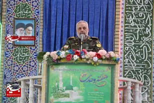ایران امروز جزو ۵ قدرت برتر دنیا در رزم پهپادی محسوب می&zwnj;شود