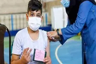 آغاز واکسیناسیون دانش آموزان شاهرود با زمانبندی مدرسه&zwnj;ای