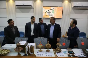 رقابت ۱۱۰ اثر خوزستانی برای دریافت مهر اصالت ملی صنایع&zwnj;دستی