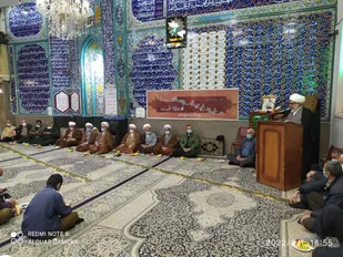 برپایی مراسم فجر انقلاب در شاهرود+ تصاویر