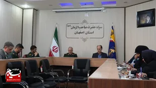 آغاز اردوی راهیان نور دانش&zwnj;آموزی استان اصفهان از یکم آبان&zwnj;ماه