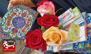 اجرای رزمایش سفیران مهر در شهرستان فیروزکوه