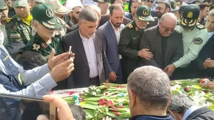 روحیه شهادت طلبی و ایثار برای ایران اسلامی عظمت و افتخار آفریده است