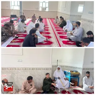 برگزاری نشست روشنگری جهاد تبیین