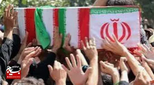تشییع شهید رحیم محمدی دوشنبه در کرمان همزمان با سالروز شهادت امام حسن عسکری(ع)