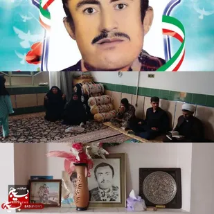 سرکشی از خانواده معظم شهید در میلاس