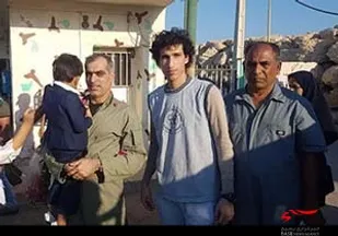 عربستان ۲ صیاد خارگی در اسارت خود را آزاد کرد