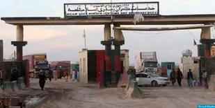 شروع فعالیت گمرک اسلام&zwnj;قلعه در مرز ایران و افغانستان