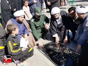 آیین میهمانی لاله ها در تربت جام