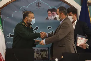 حمید رضا الله بداشتی مسئول سازمان بسیج کارگران و کارخانجات کشور شد