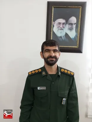تشریح برنامه های ماه مبارک رمضان ناحیه مقاومت بسیج گتوند