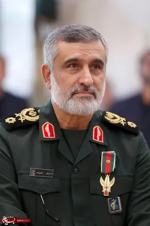 پیام تسلیت روابط عمومی سپاه پاسداران به مناسبت شهادت سردار سرلشکر پاسدار امیرعلی حاجی&zwnj;زاده
