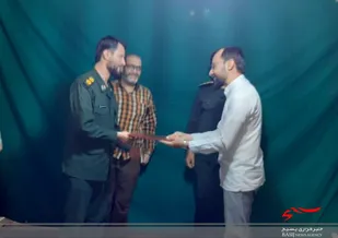 فرمانده جدید پایگاه شهید مصطفی خمینی (ره) قم معرفی شد