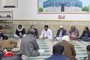 نشست کارگروه&zwnj;های تخصصی قرارگاه محله اسلامی شهید جمعه بسیج