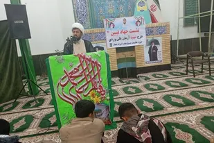 جهاد تبیین زمینه&zwnj;ساز افزایش مشارکت مردم در انتخابات است