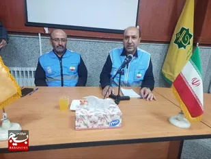 یک هزار و ۱۰۰ نفر امداد و راهنمای زائر در اربعین امسال حضور دارند