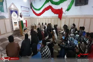 برگزاری نشست روشنگری و پیشگیری از آسیب های اجتماعی در روستای کوشه شهرستان تفتان