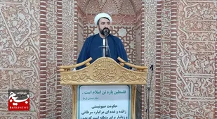 نابودی رژیم صهیونیستی با اتحاد کشورهای اسلامی قطعی است