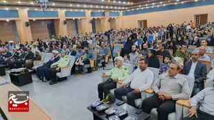 برگزاری مراسم سوم خرداد سالروز حماسه فتح خرمشهر در جم