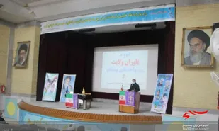 شهید حسن باقری الگوی خوبی برای جوانان است
