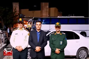 اعزام ۲۵۰ زائر از شهرستان رزن به حرم مطهر امام خمینی (ره)