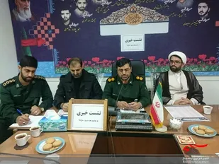 تجلیل از ۴۰ نخبه بسیجی در هفته بسیج / بسیج فقط برای رضای خدا کار می&zwnj;کند