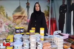 از موکبِ خدمت تا سنگرِ تولید
