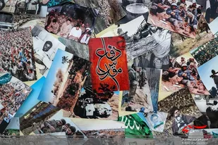 با تاسی و الگو قرار دادن شهدا ، منش و سیره آنان را کلید راه خود قرار دهید