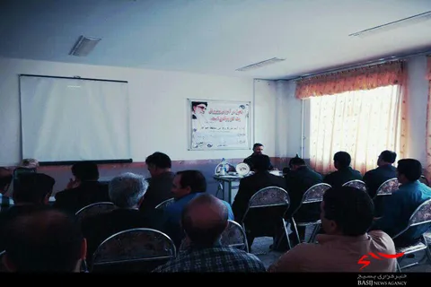 «حمید مرادی» مسئول کانون بسیج فرهنگیان جوکار شد