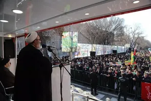 آوازه فلسطین به برکت انقلاب اسلامی است