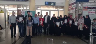 دانش آموزان کرمانی در پویش کتابخوانی "هیس طوری" رتبه 16 کشوری را به دست آوردند